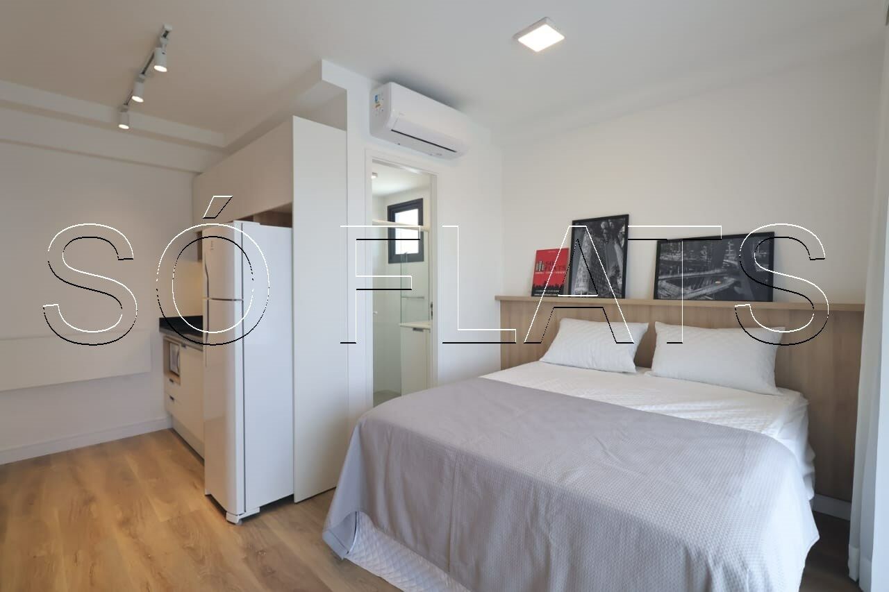 Studio para Locação - VILA MADALENA
