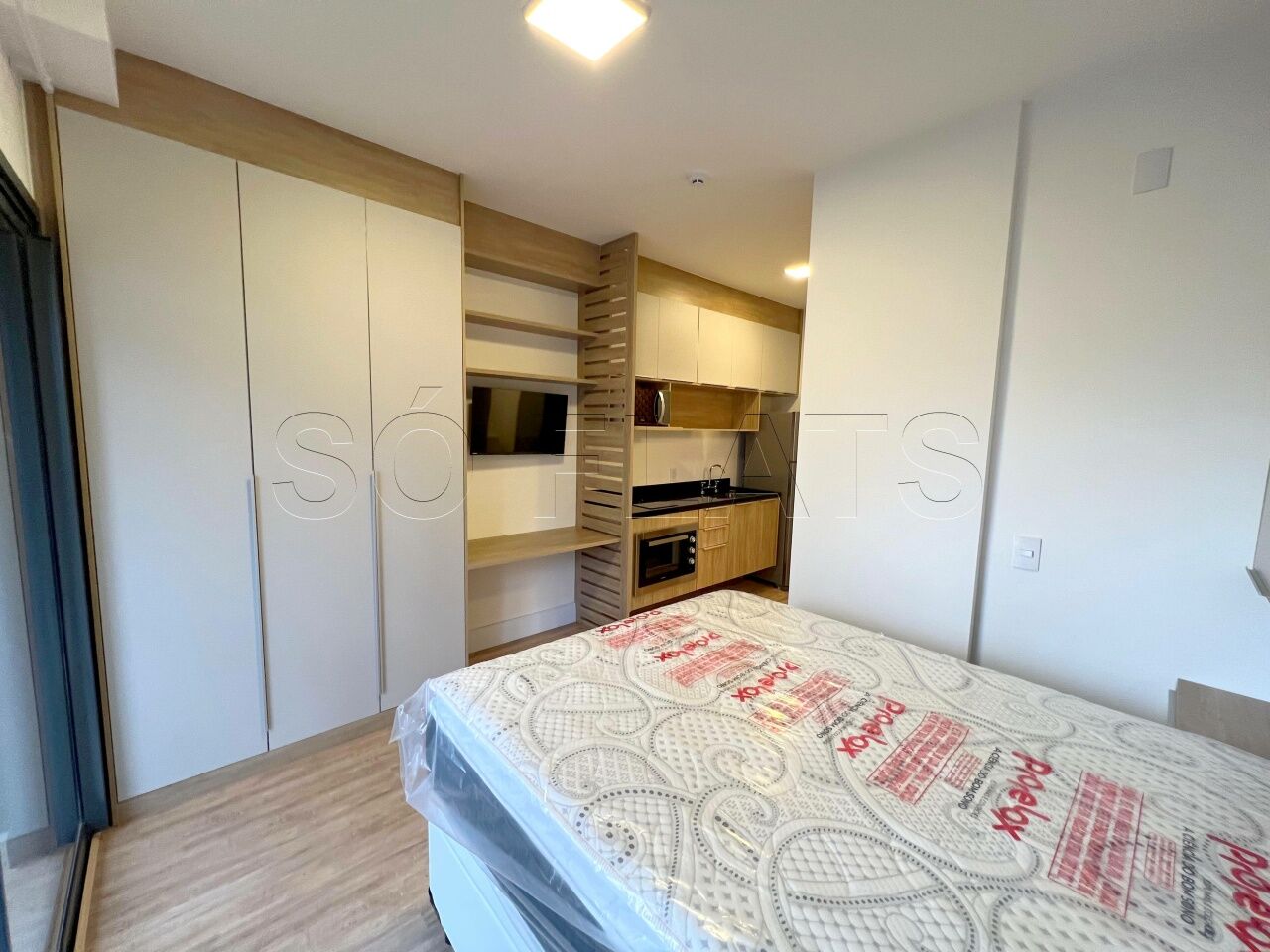 Apartamento para Venda - BROOKLIN NOVO