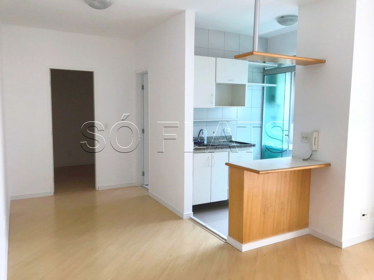 Apartamento para Locação - HIGIENÓPOLIS