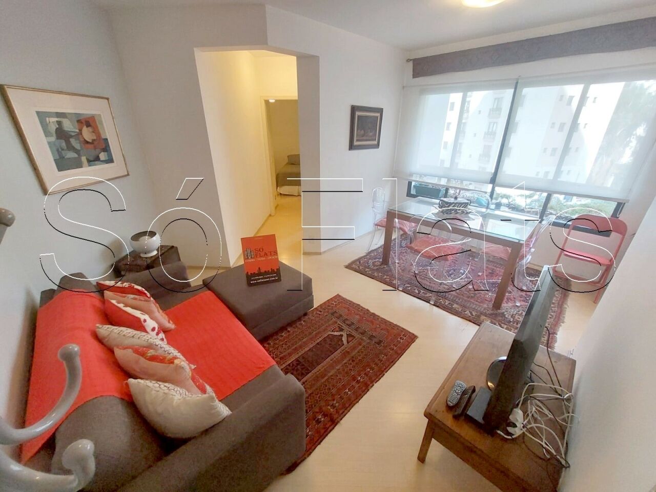 Flat para Venda - MORUMBI