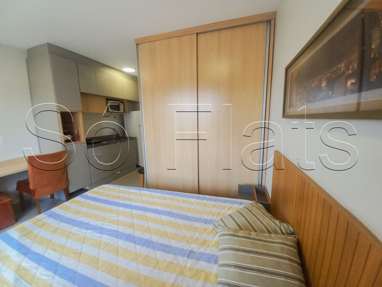 Studio para Locação - PINHEIROS