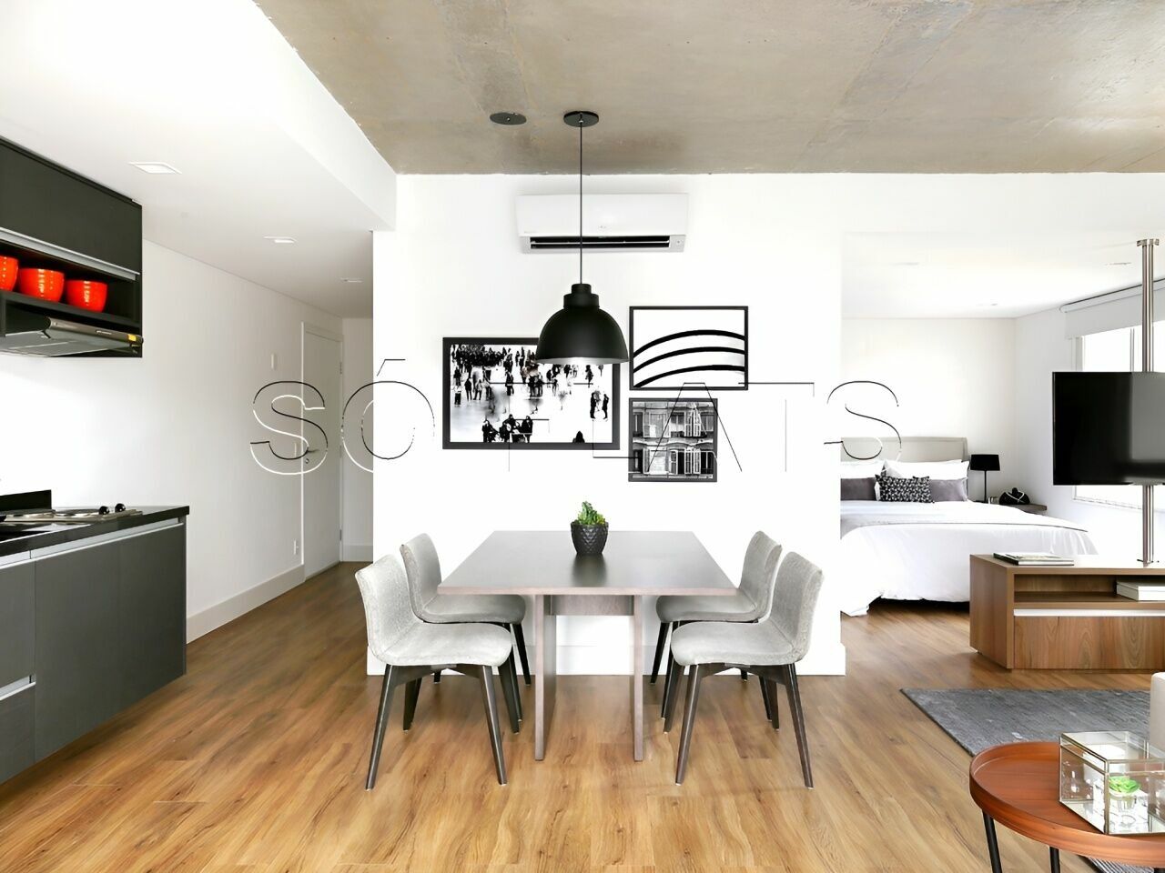 Apartamento para Locação - BROOKLIN