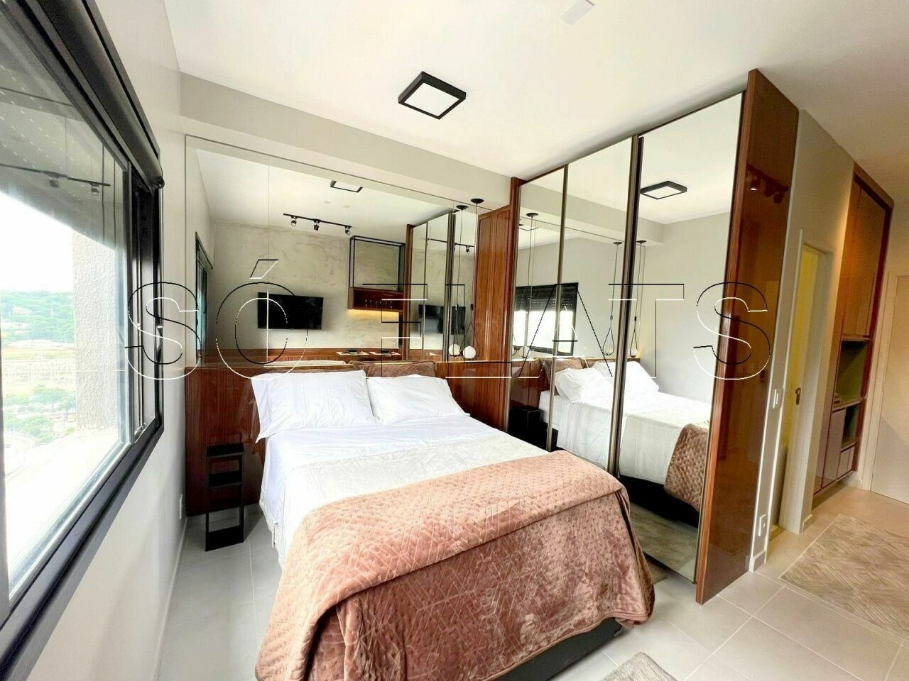 Flat para Locação - VILA OLÍMPIA