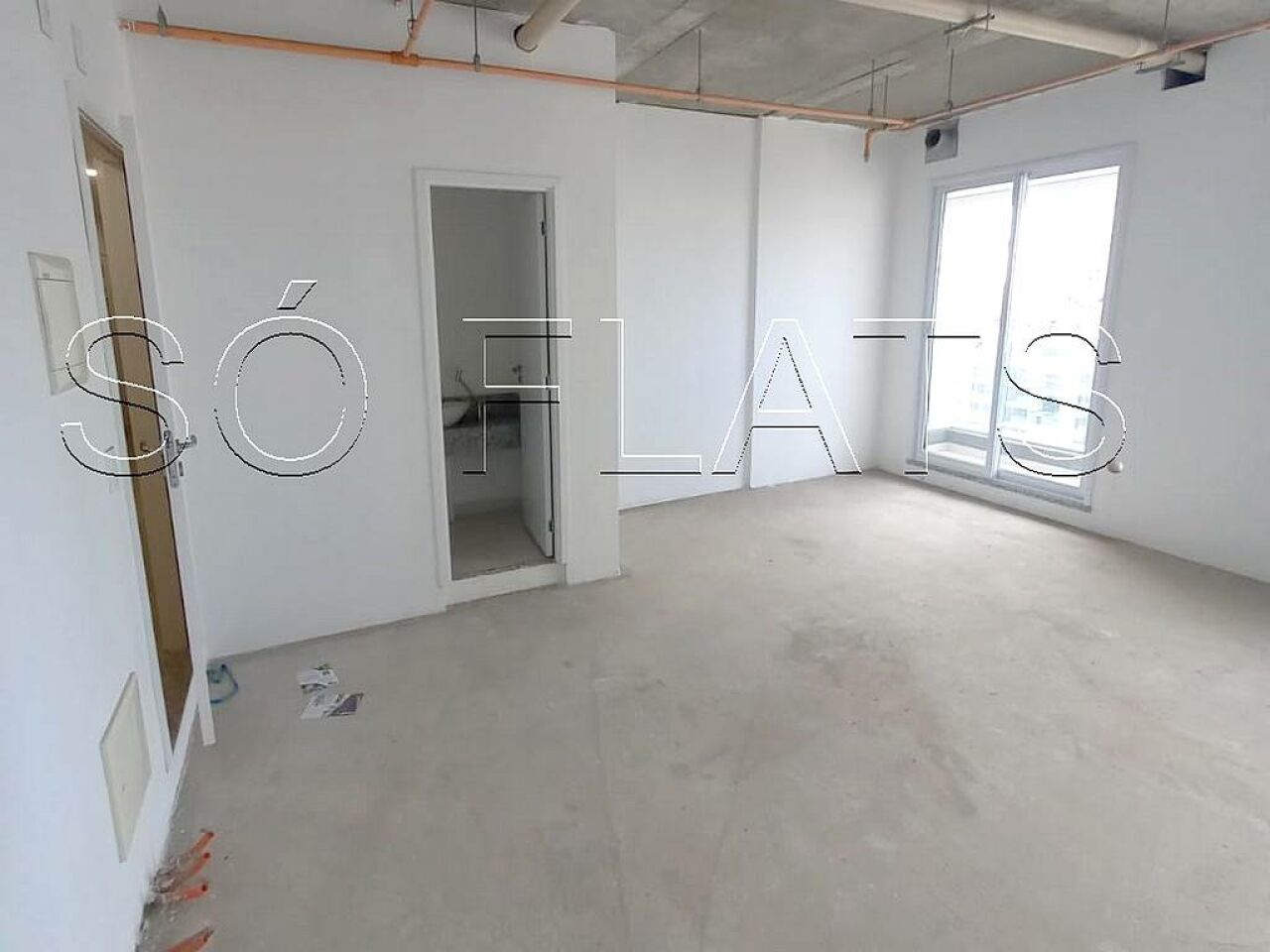 Conj. Comercial para Venda - CHÁCARA SANTO ANTÔNIO Zona sul