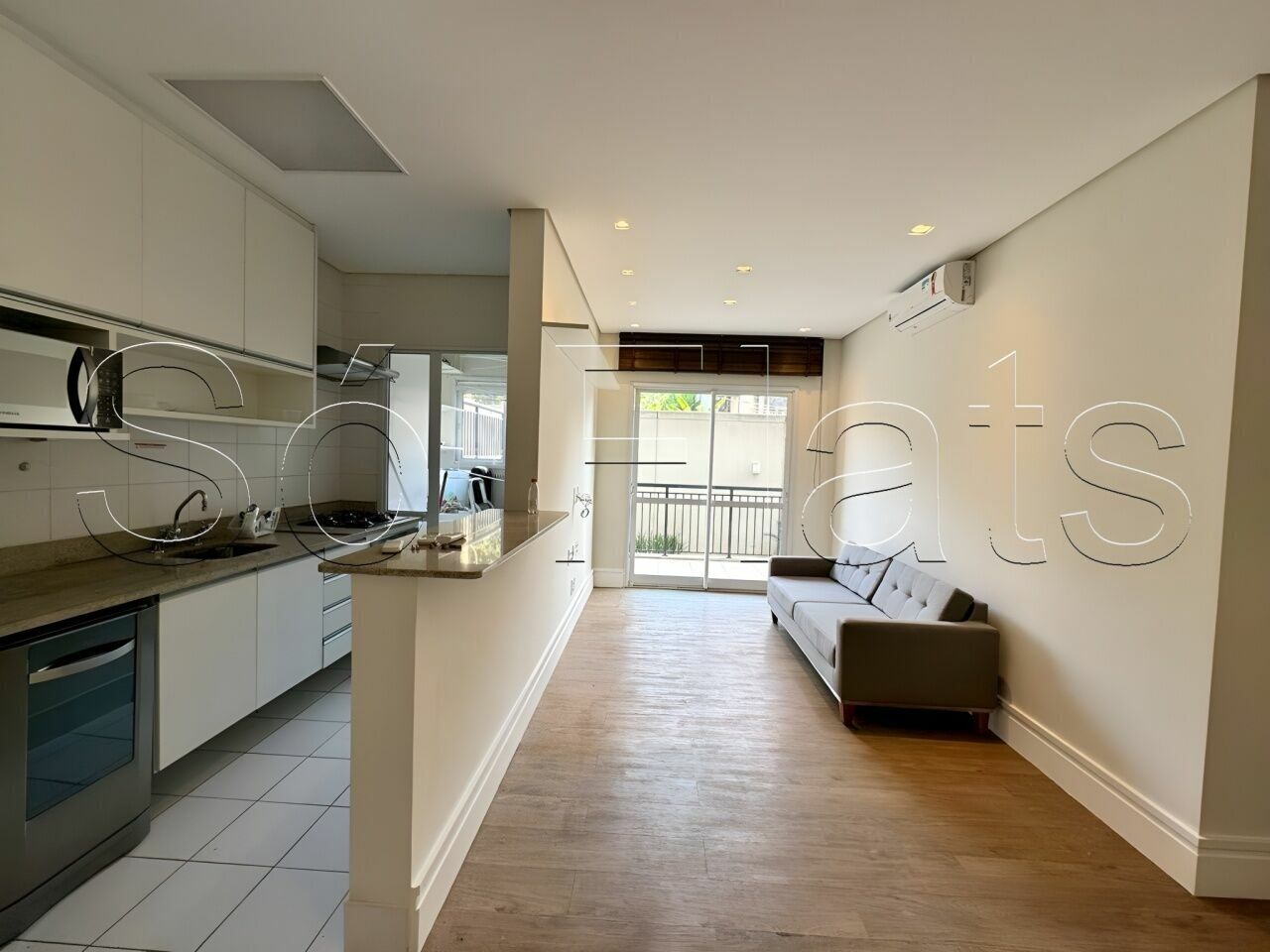 Apartamento para Locação - MORUMBI