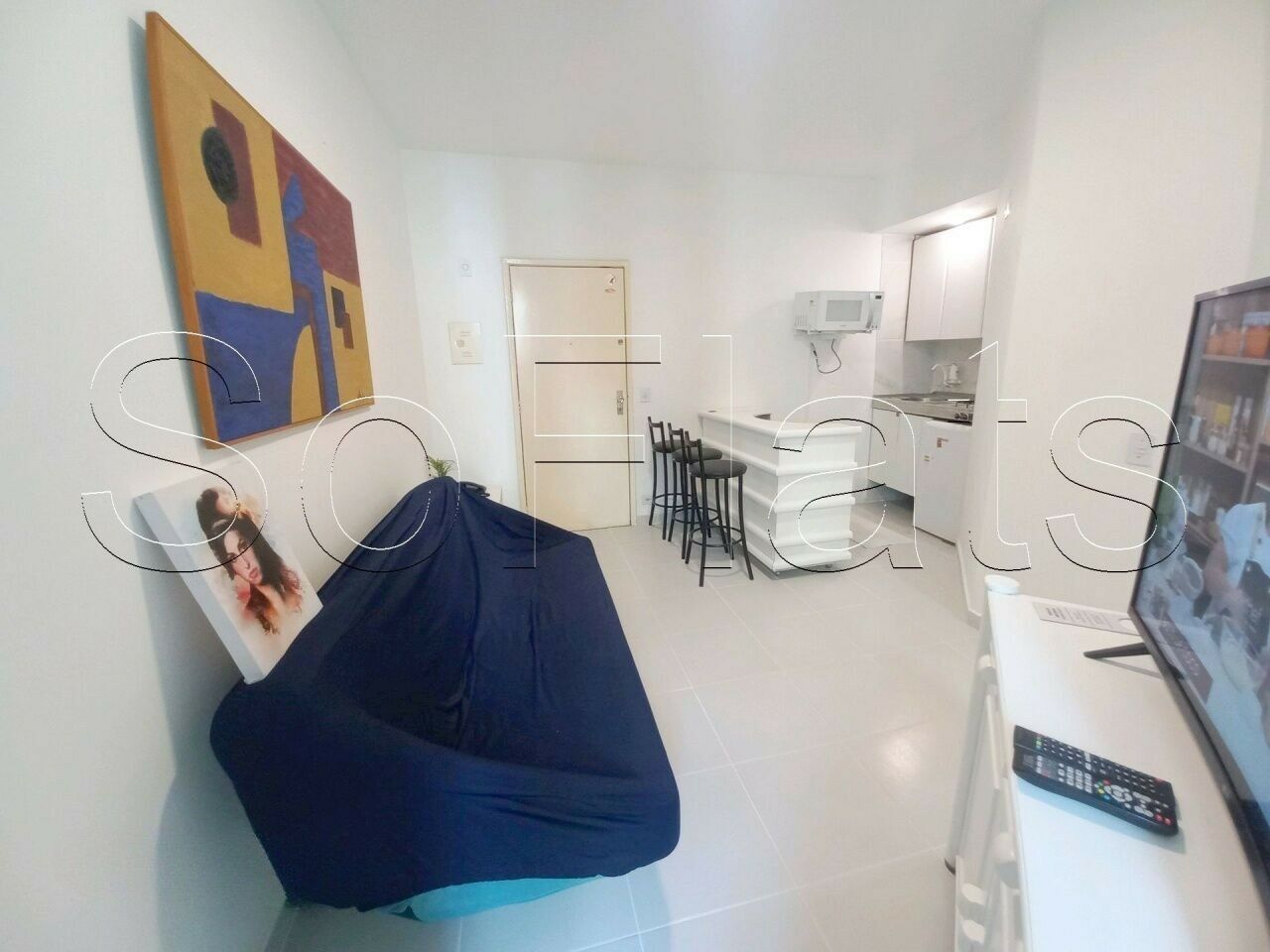 Flat para Locação - JARDINS