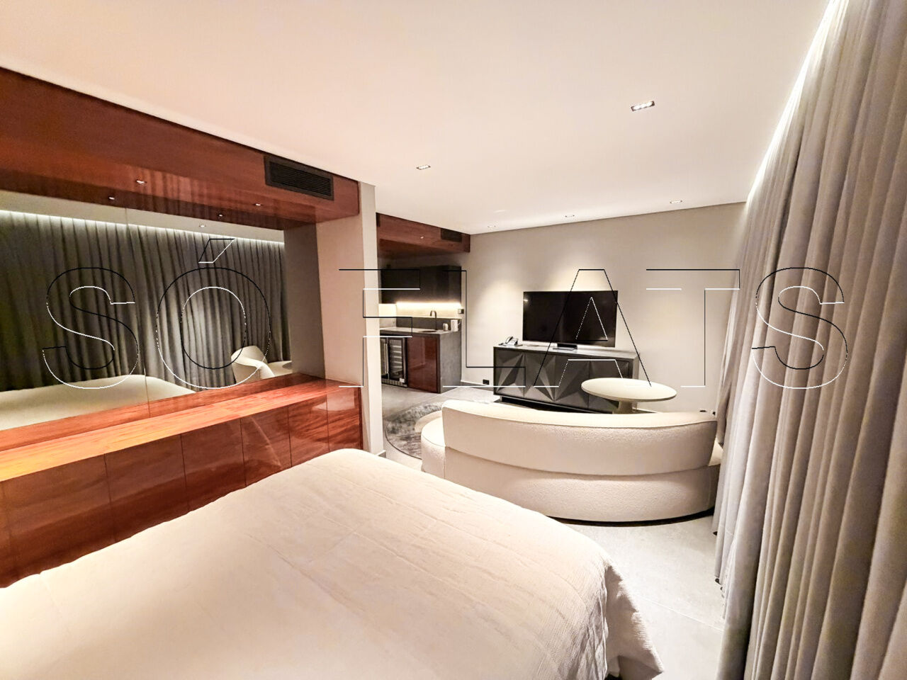 Flat para Venda - JARDIM PAULISTA