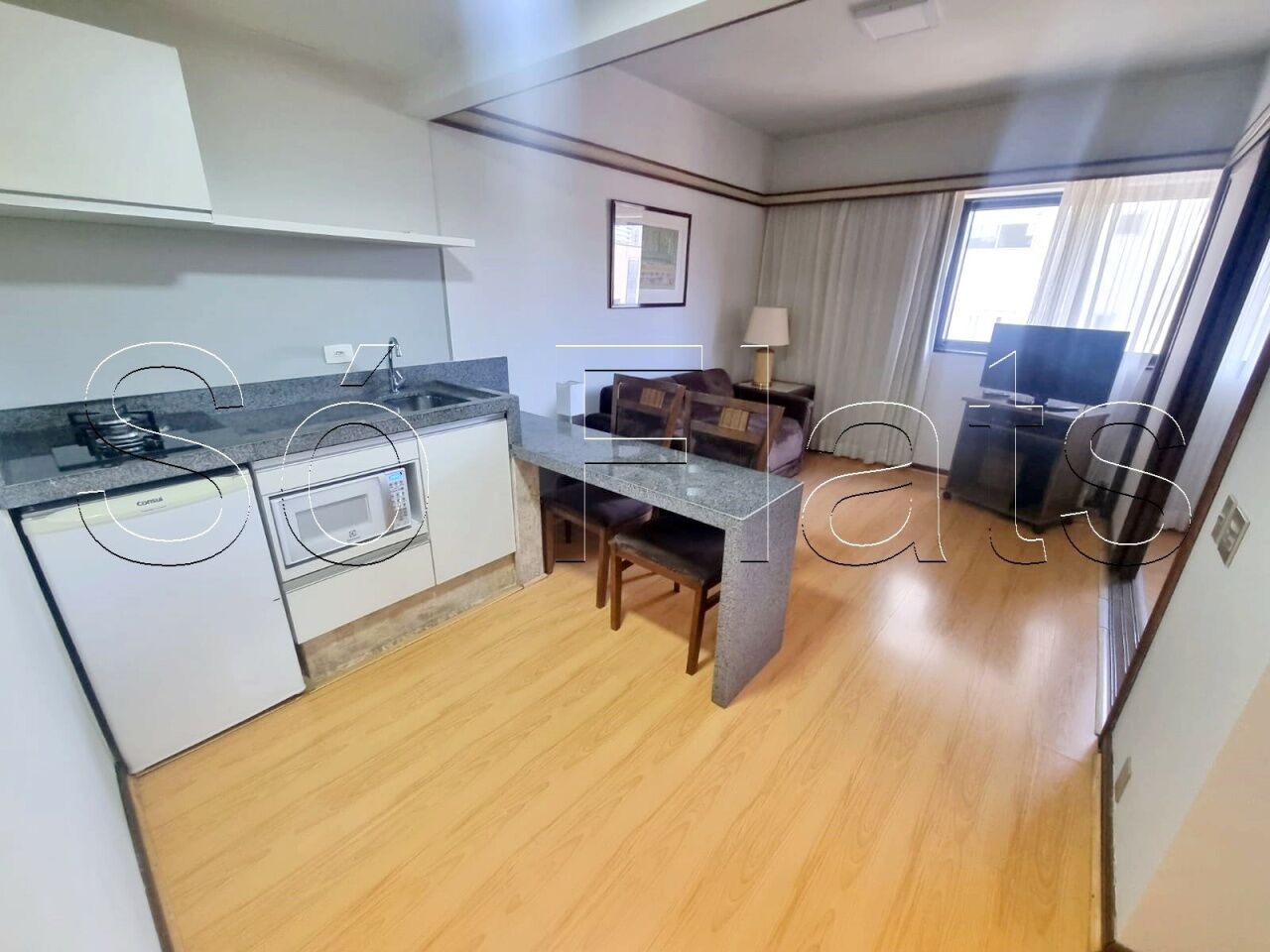 Flat para Locação - JARDIM PAULISTA