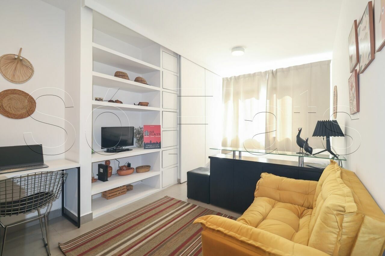 Flat para Locação - VILA BUARQUE