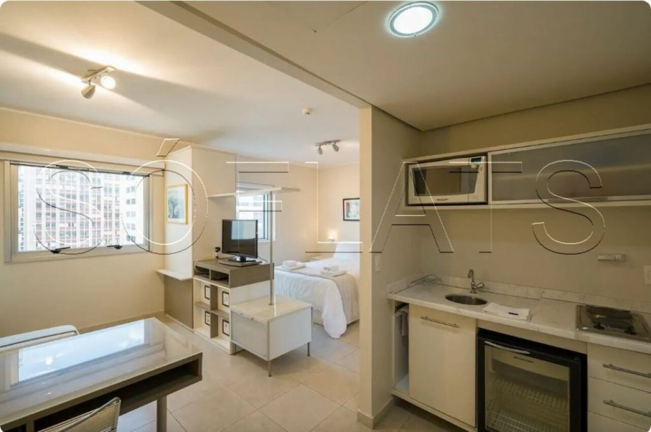 Flat para Venda - PINHEIROS