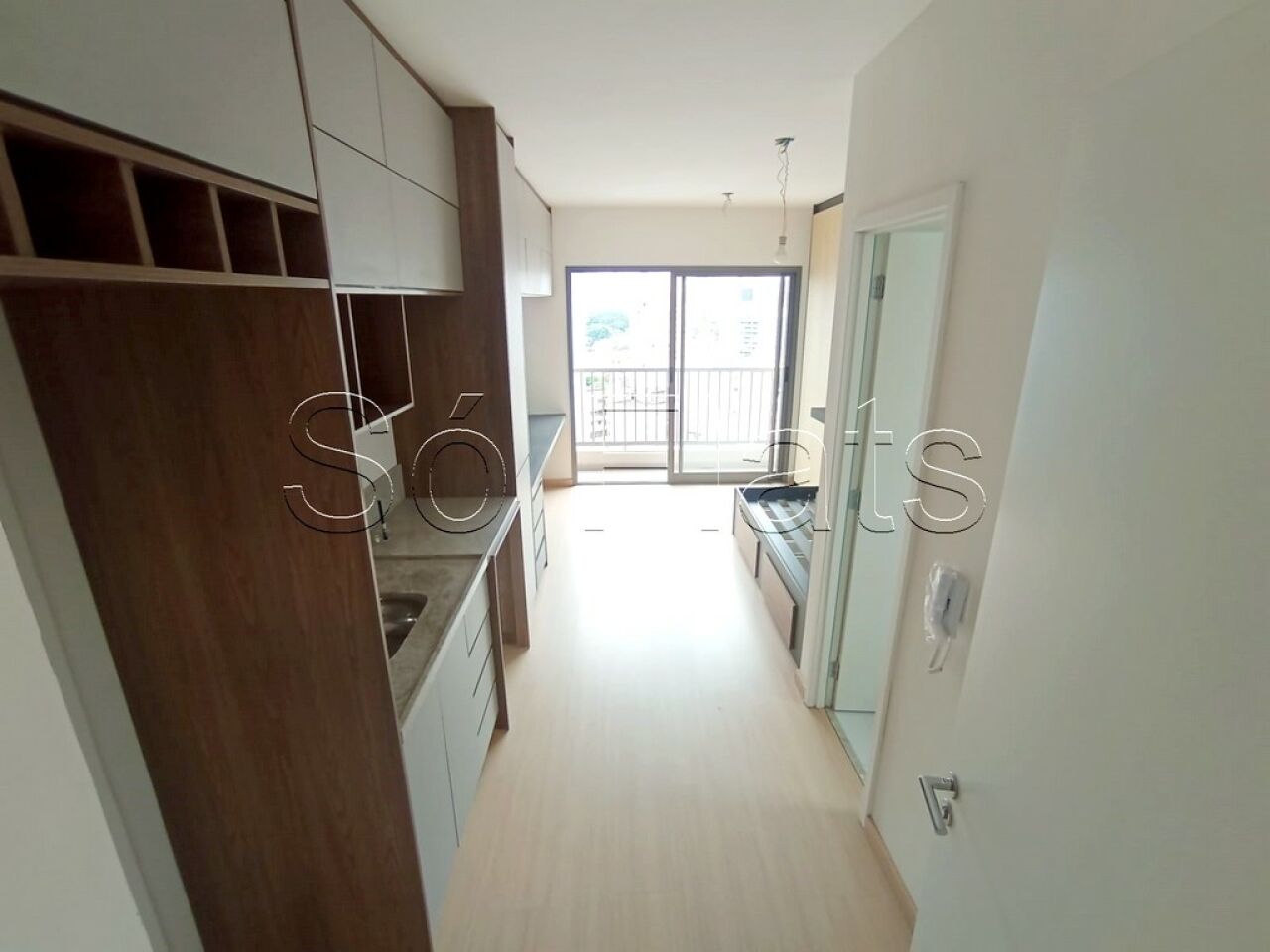 Flat para Venda - PINHEIROS