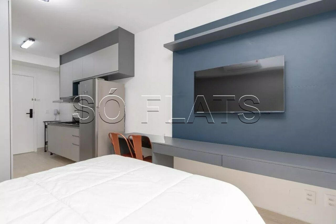 Studio para Venda - CIDADE MONÇÕES