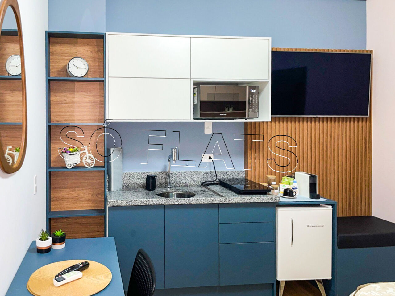 Apartamento para Venda - CHÁCARA SANTO ANTÔNIO Zona sul