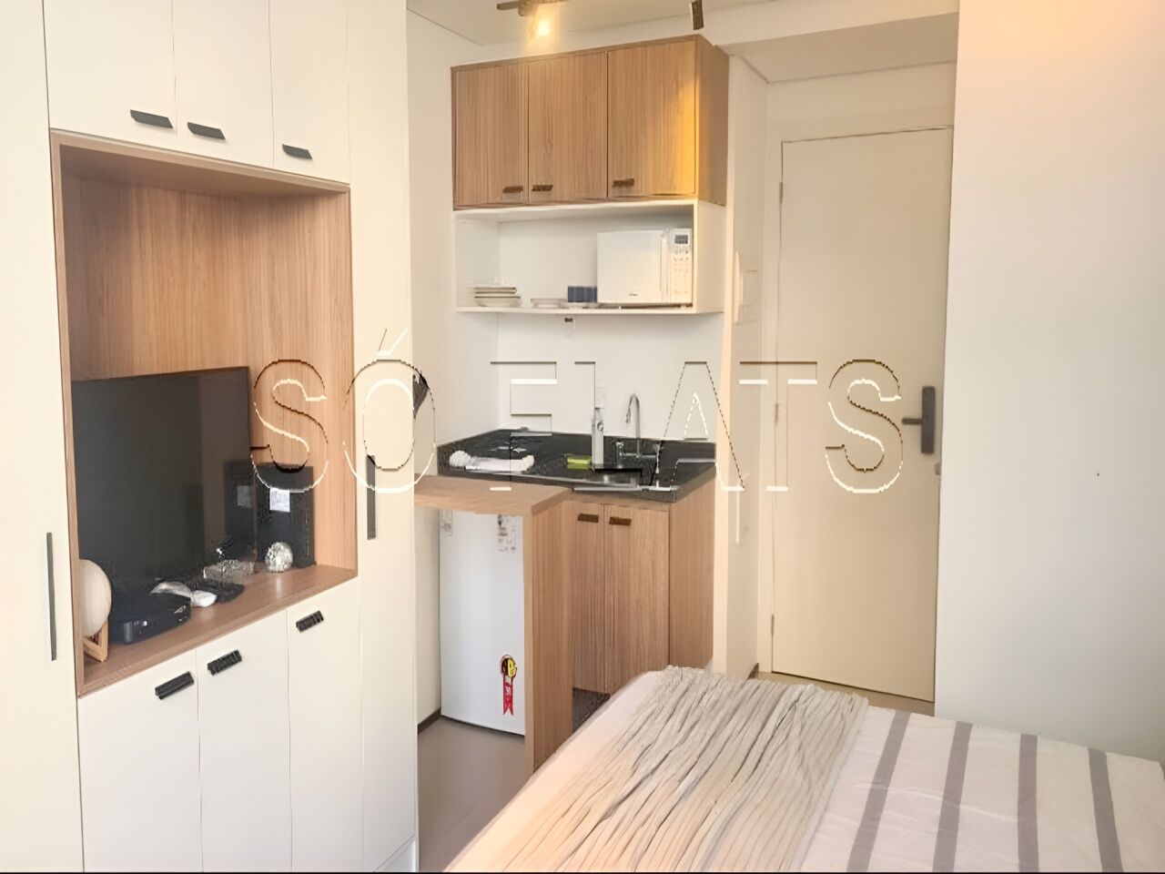 Studio para Venda - BELA VISTA