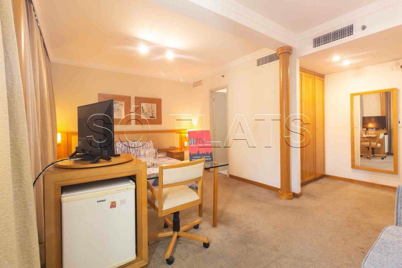 Flat para Venda - PINHEIROS