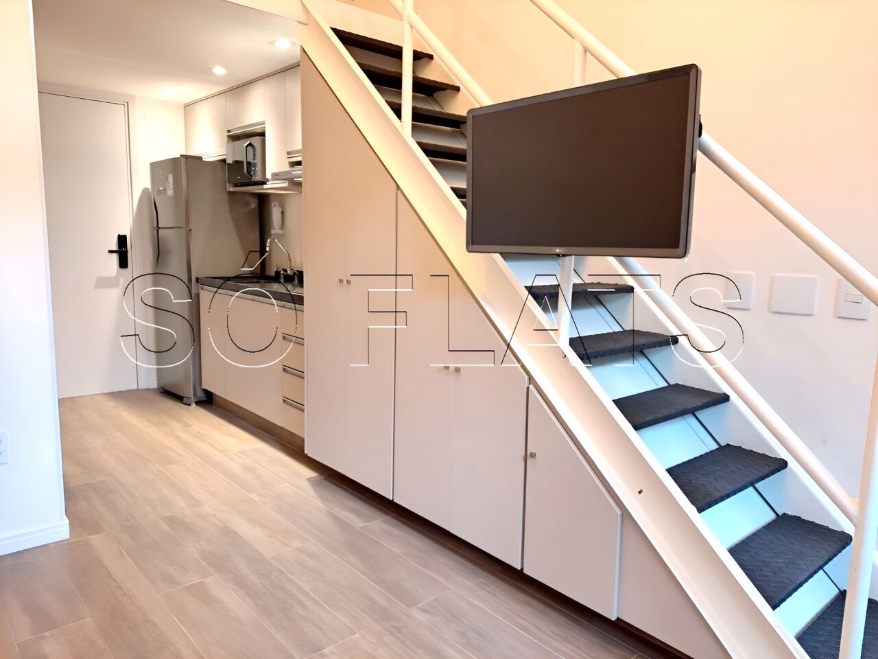 Flat para Locação - VILA MARIANA