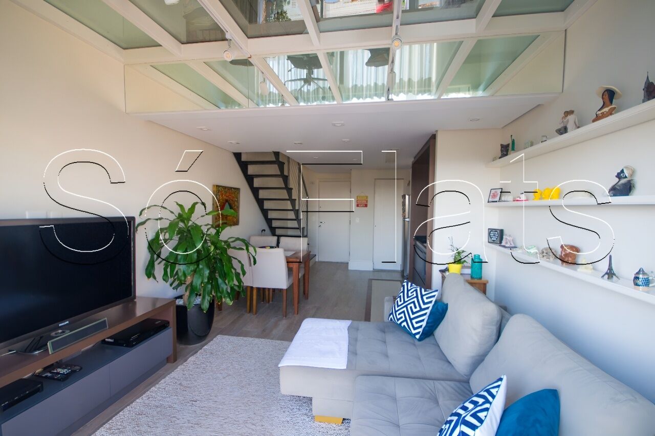 Duplex para Locação - VILA MARIANA