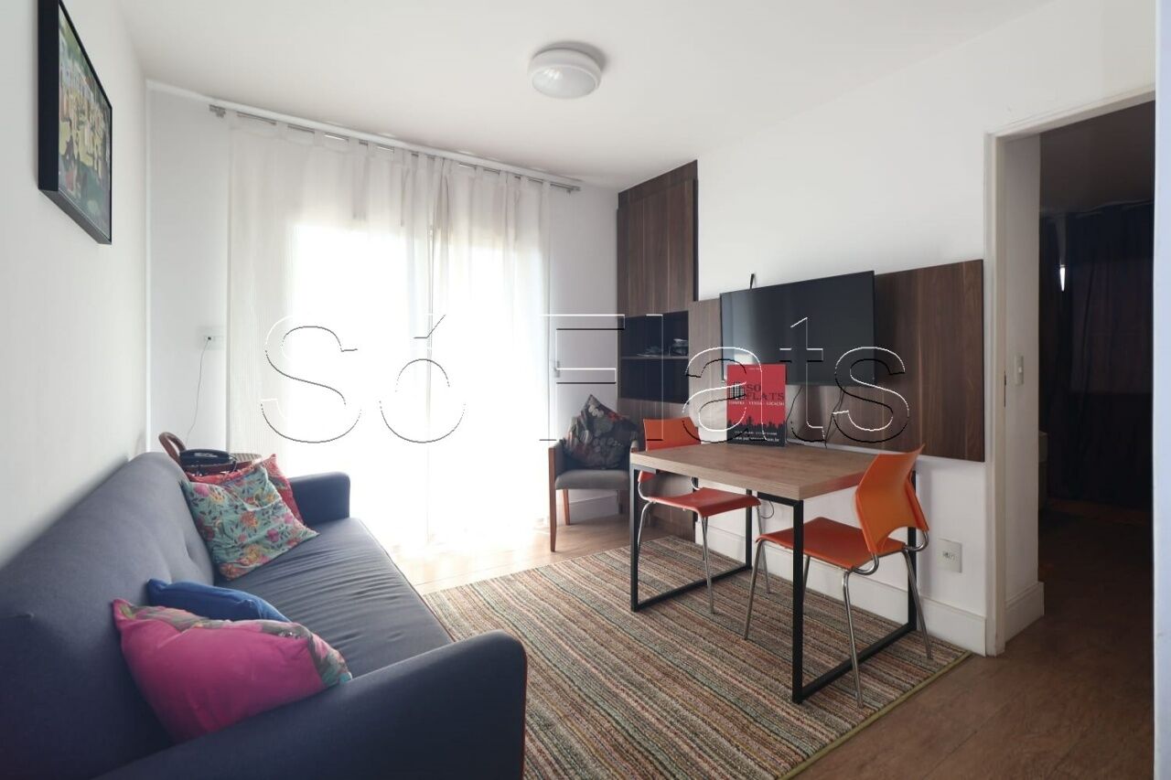 Flat para Venda - BELA VISTA