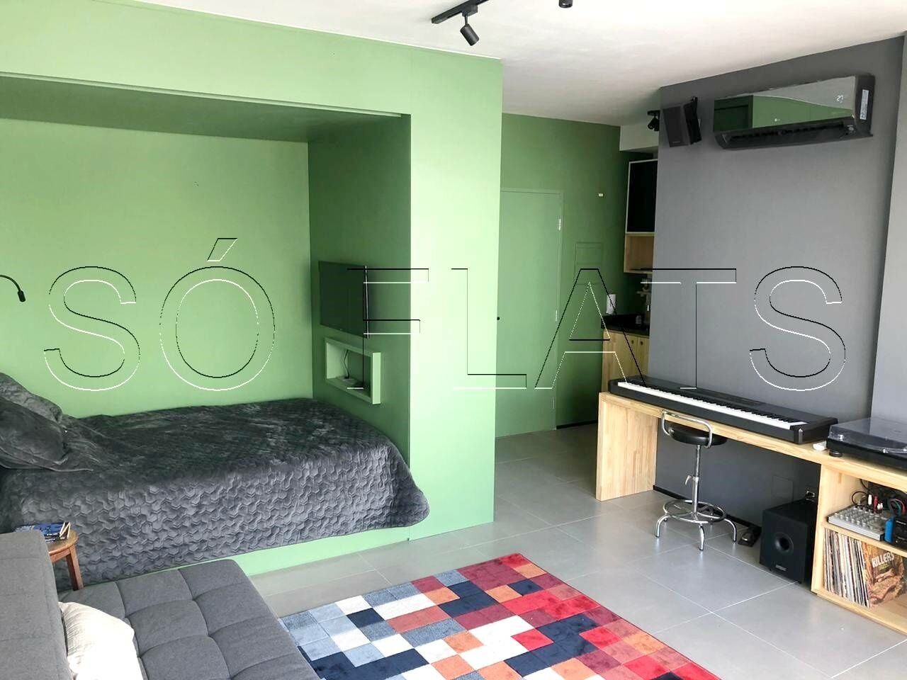 Apartamento para Venda - HIGIENÓPOLIS