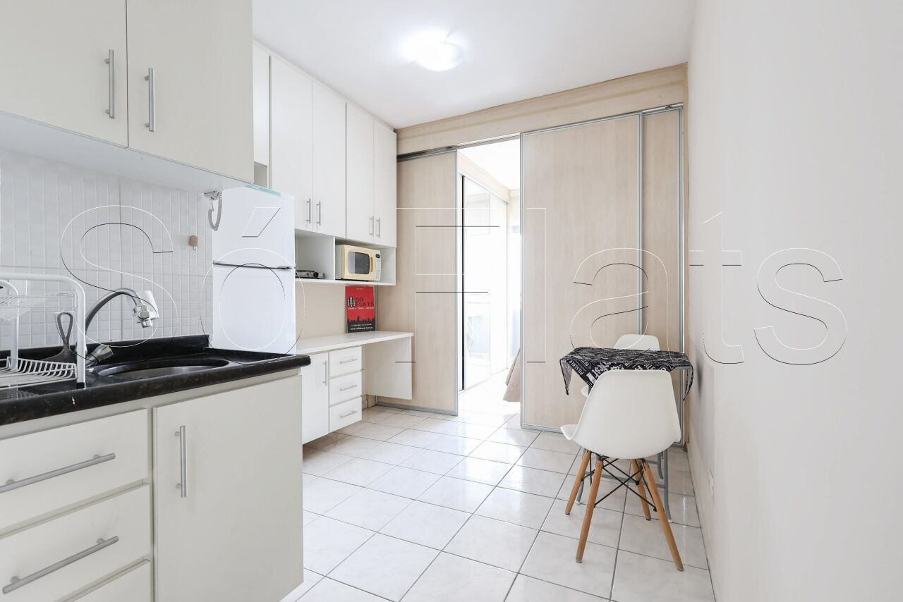 Flat para Locação - PINHEIROS