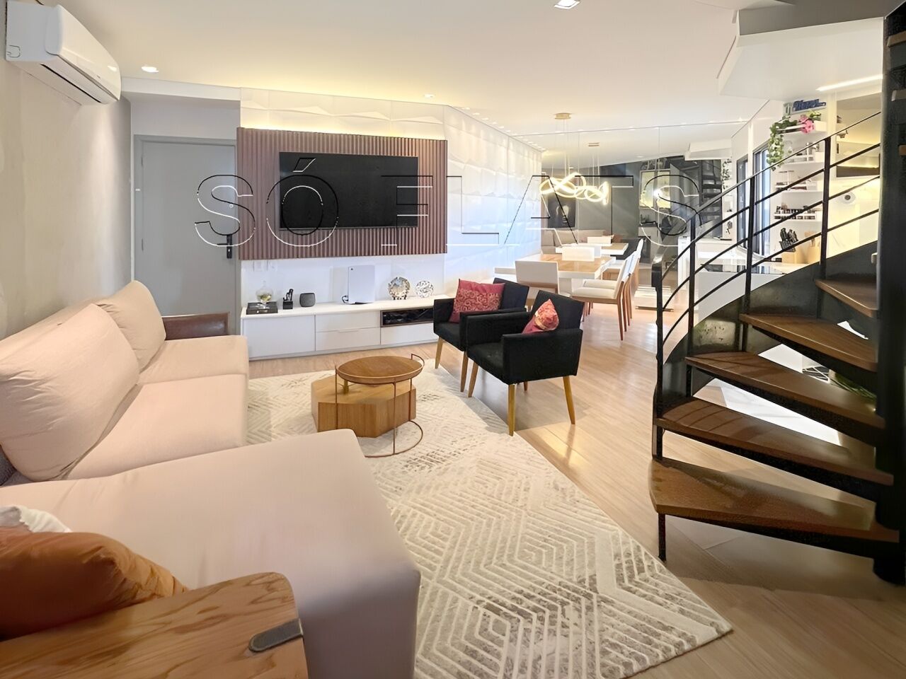 Flat para Venda - MORUMBI