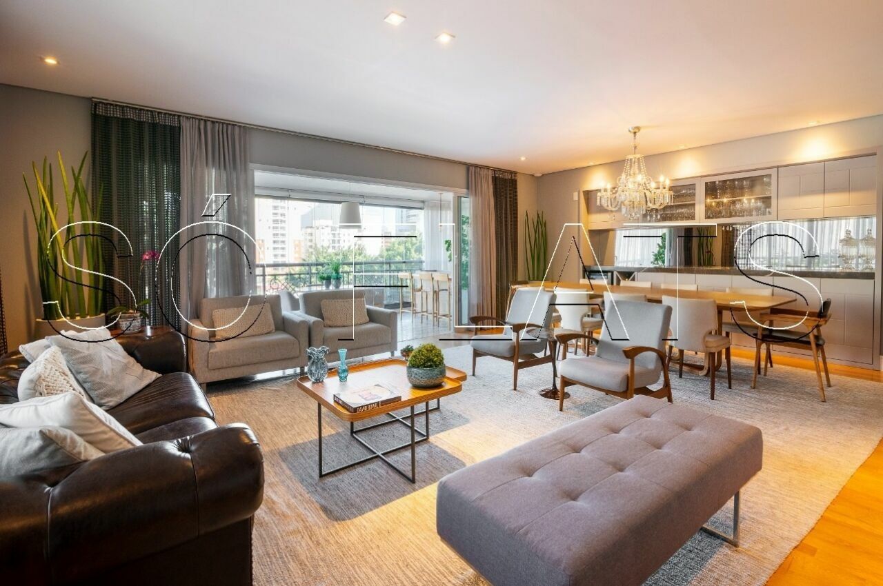 Apartamento para Locação - ITAIM BIBI