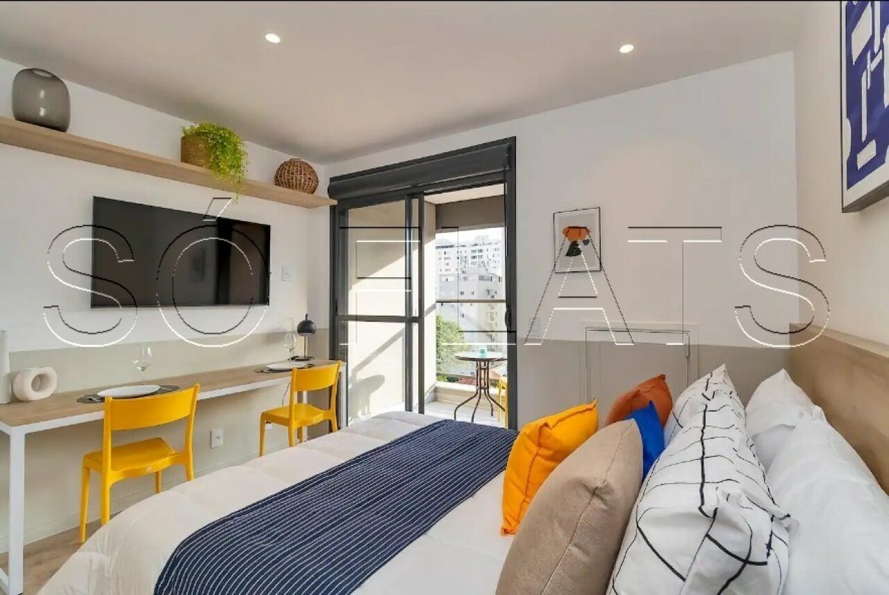 Flat para Venda - PINHEIROS