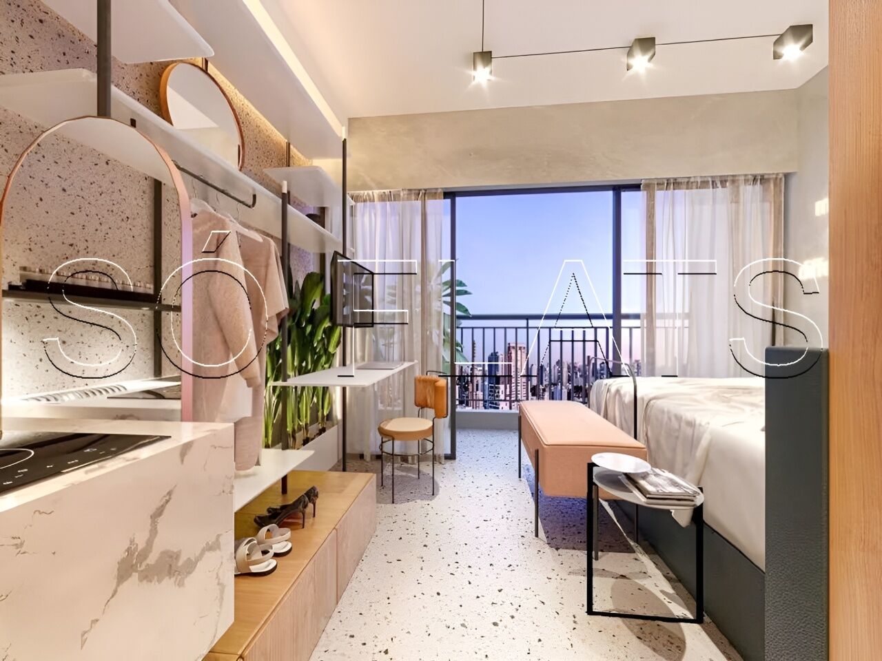 Apartamento para Venda - BROOKLIN NOVO
