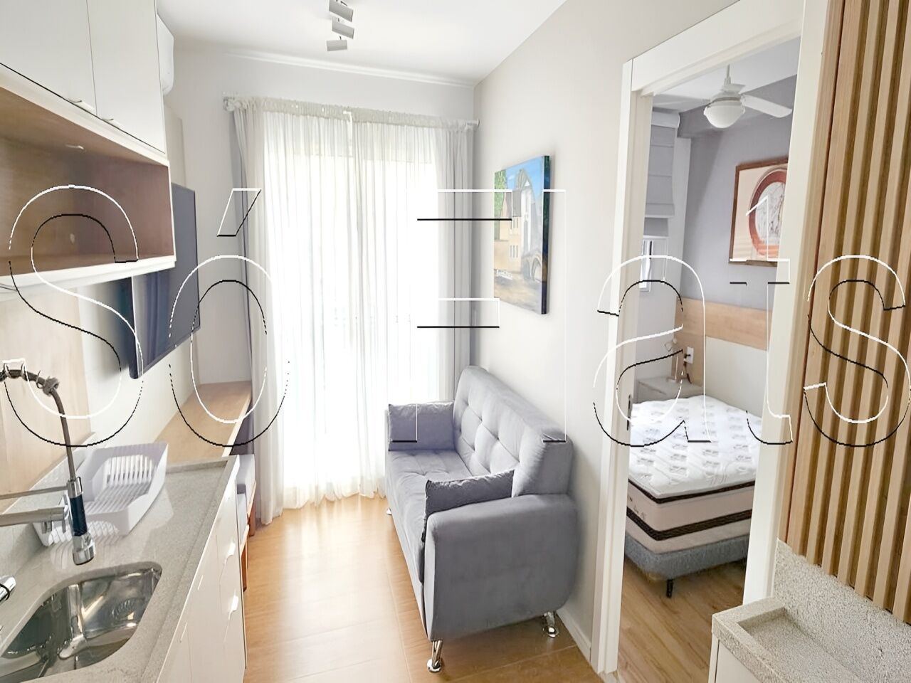 Apartamento para Venda - BARRA FUNDA