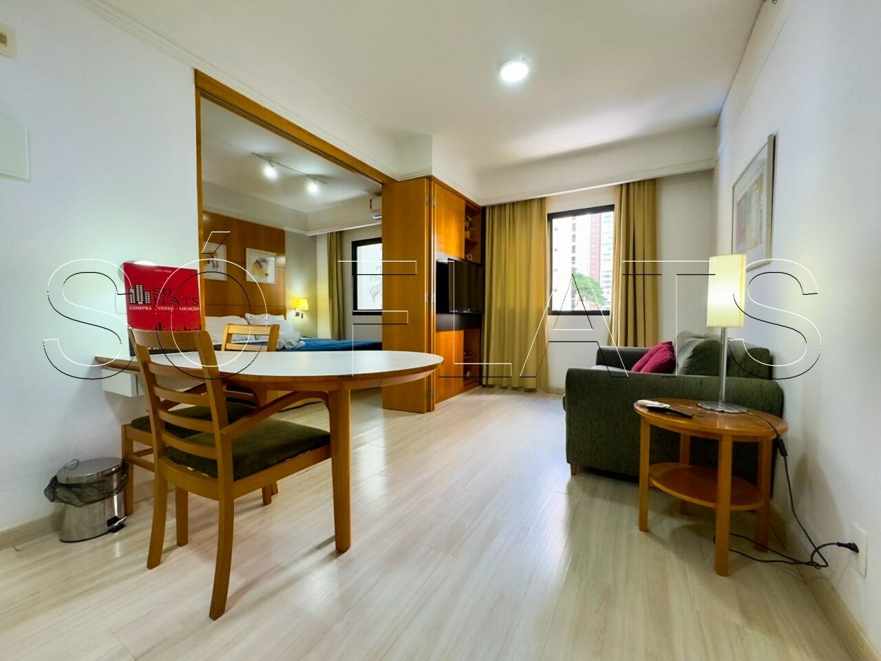 Apartamento para Venda - MOEMA