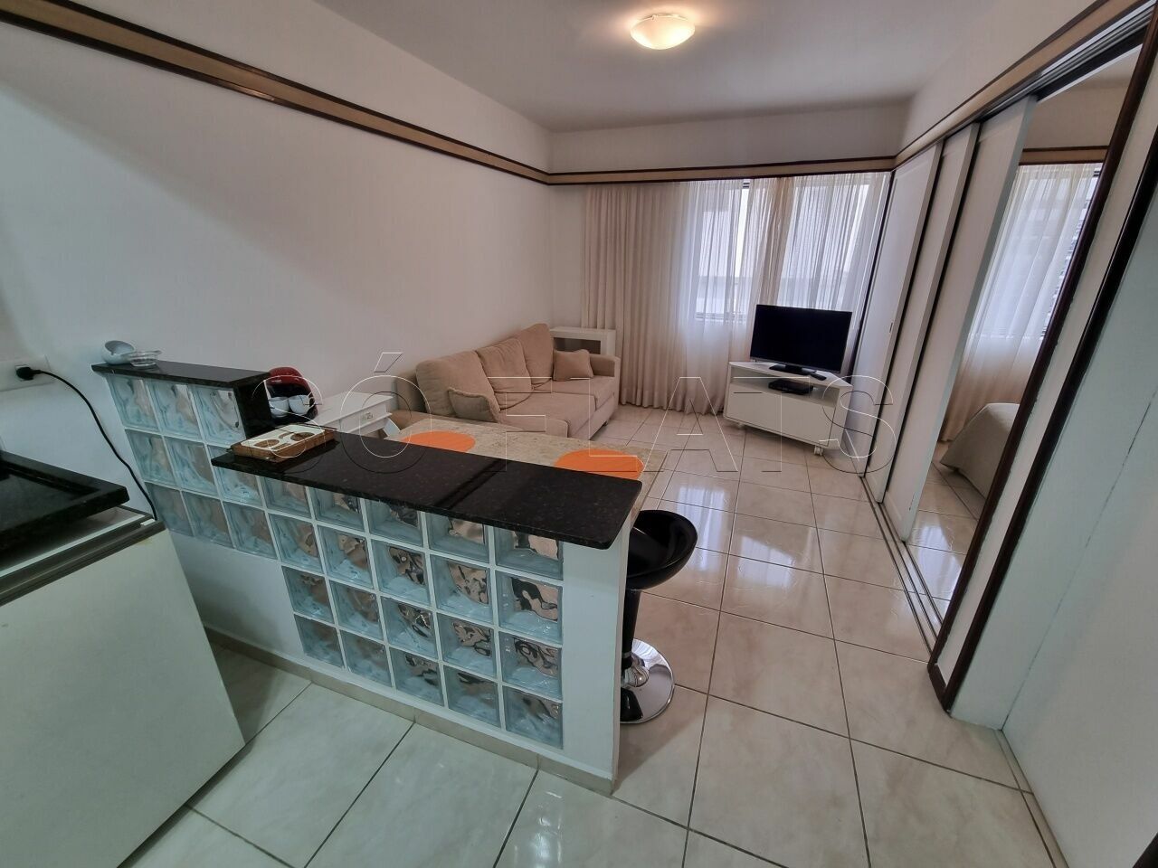 Flat para Venda - BROOKLIN PAULISTA