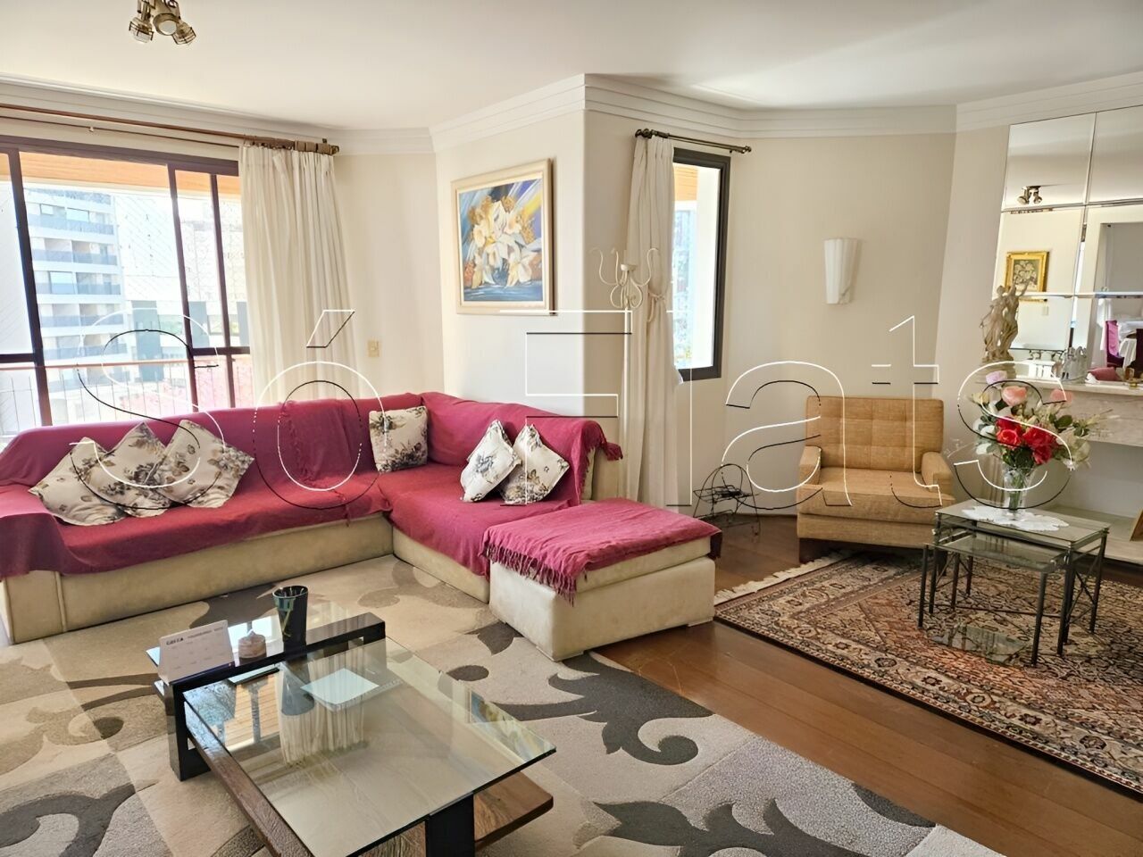 Apartamento para Locação - MOEMA
