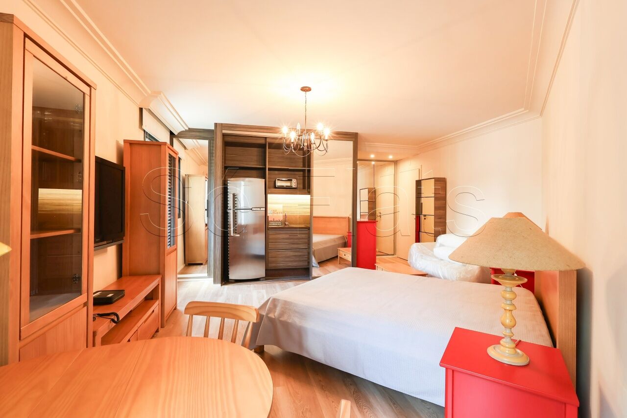 Flat para Locação - VILA NOVA CONCEIÇÃO