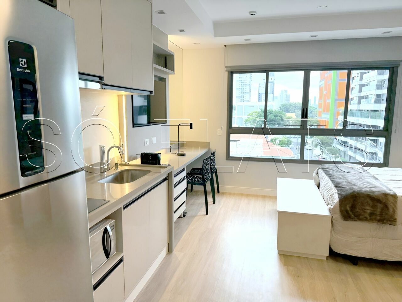 Apartamento para Venda - BROOKLIN NOVO