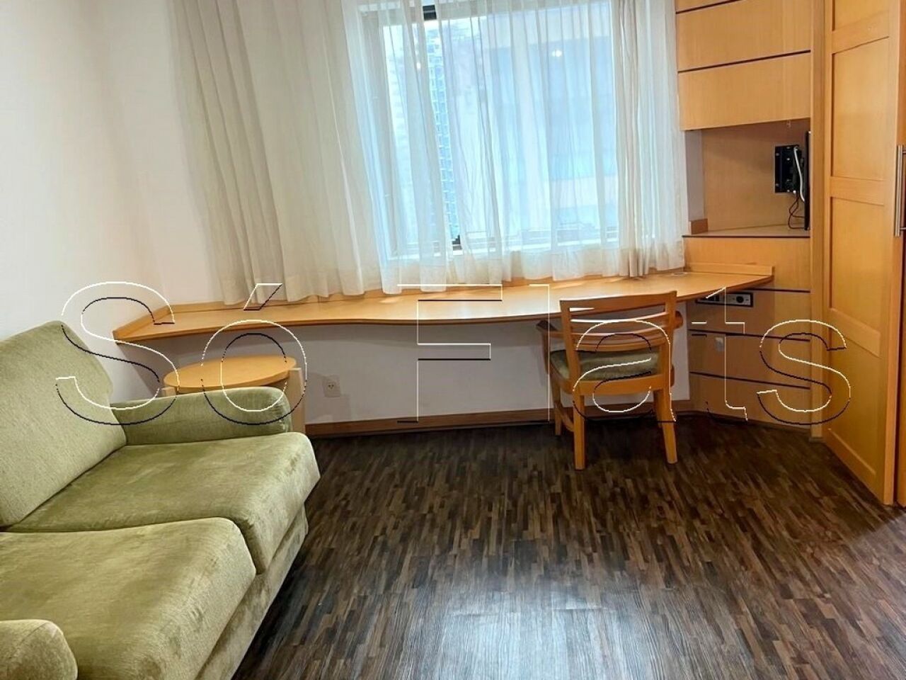 Flat para Locação - VILA MARIANA