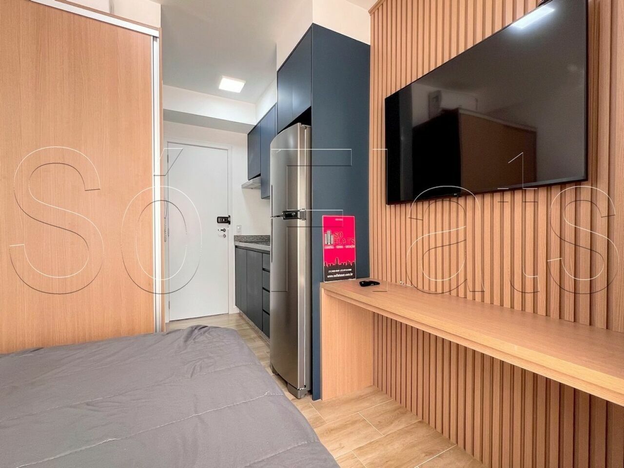 Studio para Venda - VILA MARIANA