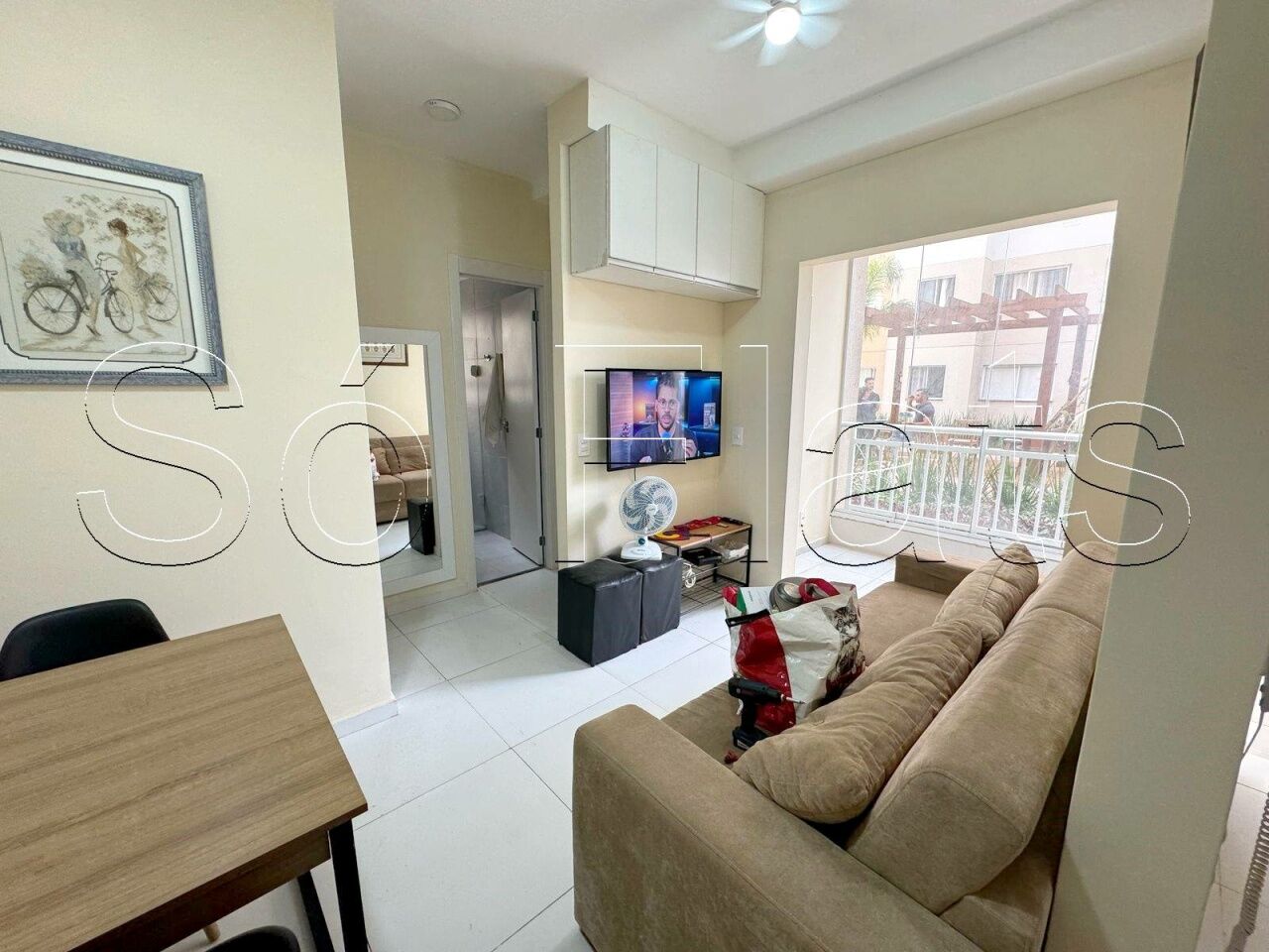 Apartamento para Venda - BARRA FUNDA