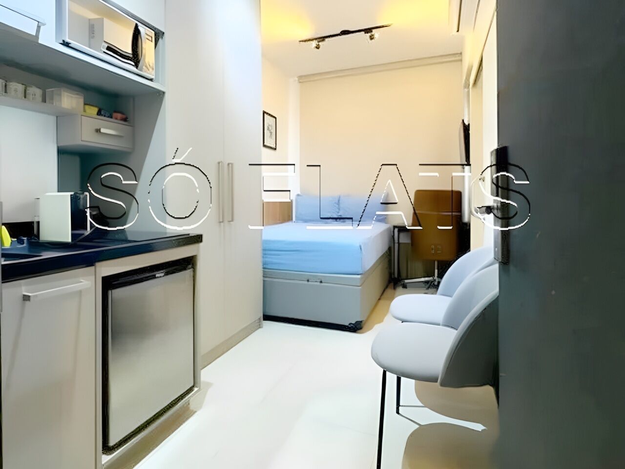 Flat para Venda - PERDIZES