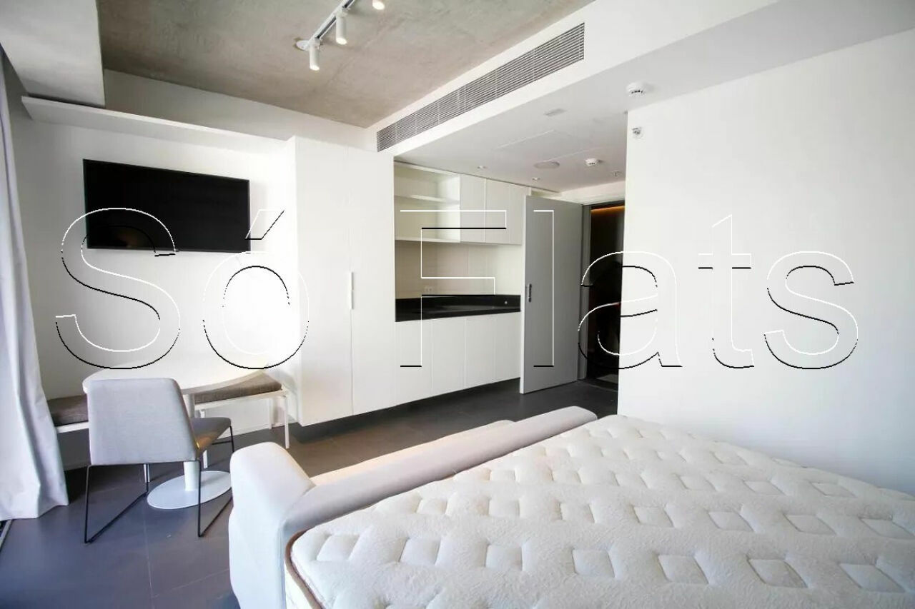 Studio para Venda - VILA MADALENA
