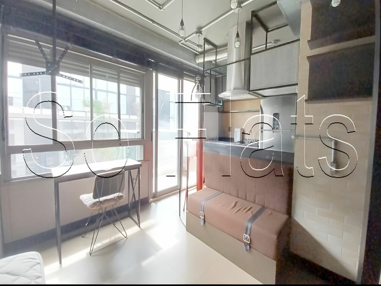 Studio para Locação - VILA MADALENA