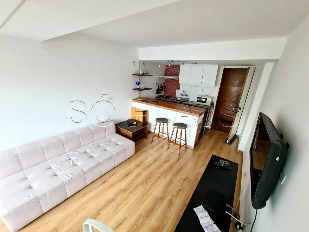 Apartamento para Venda - BELA VISTA