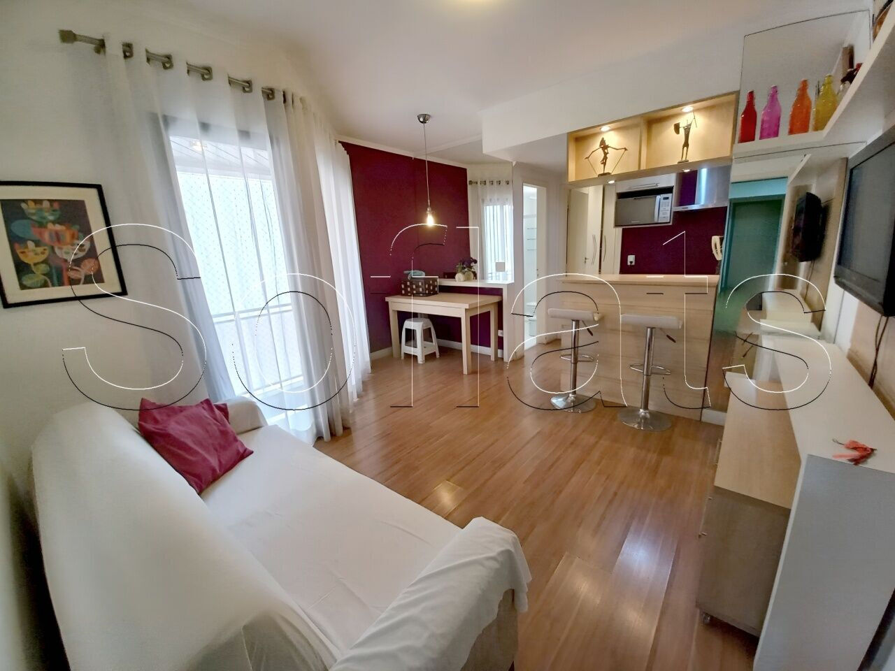 Apartamento para Venda - MOEMA