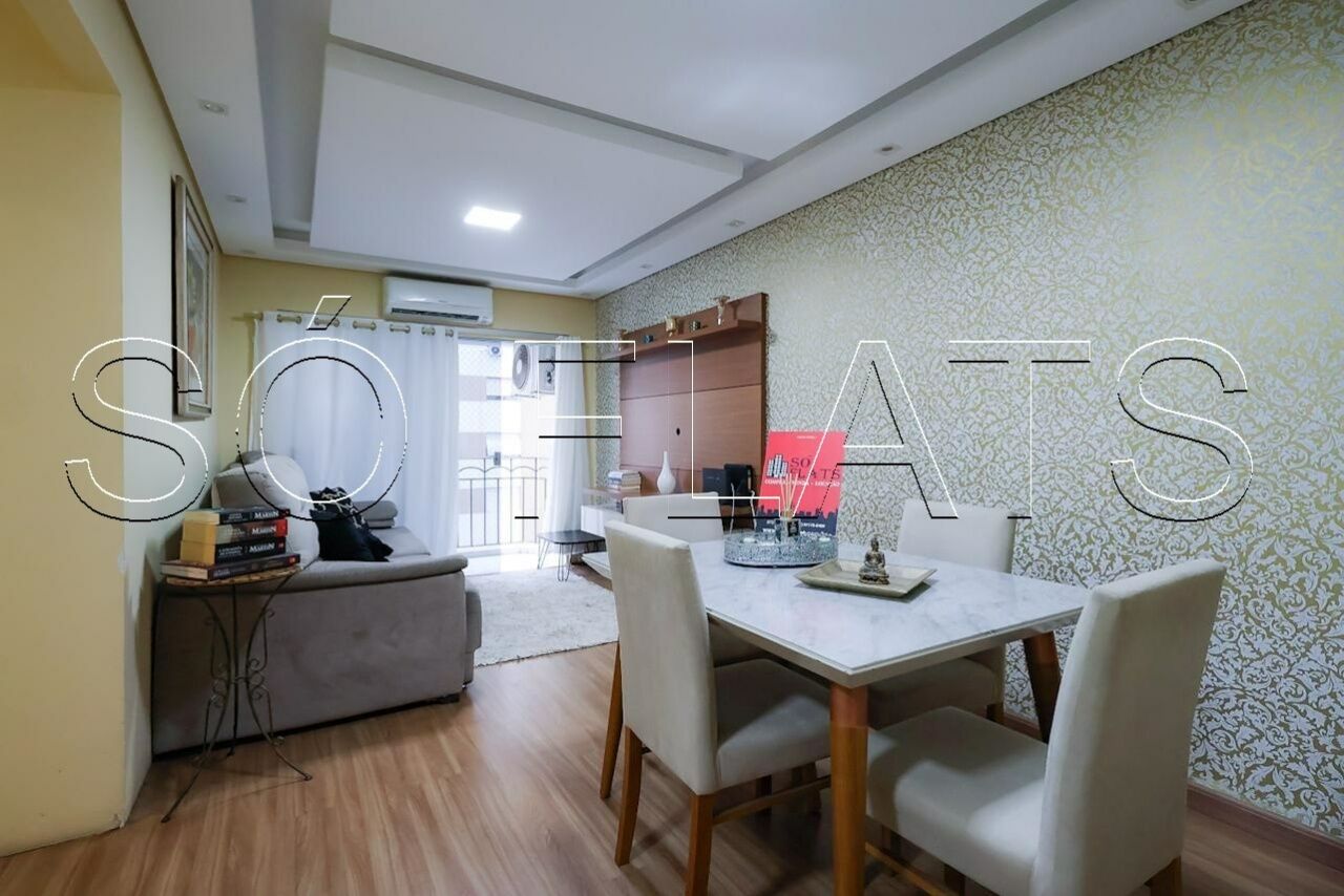 Flat para Venda - JARDIM PAULISTA