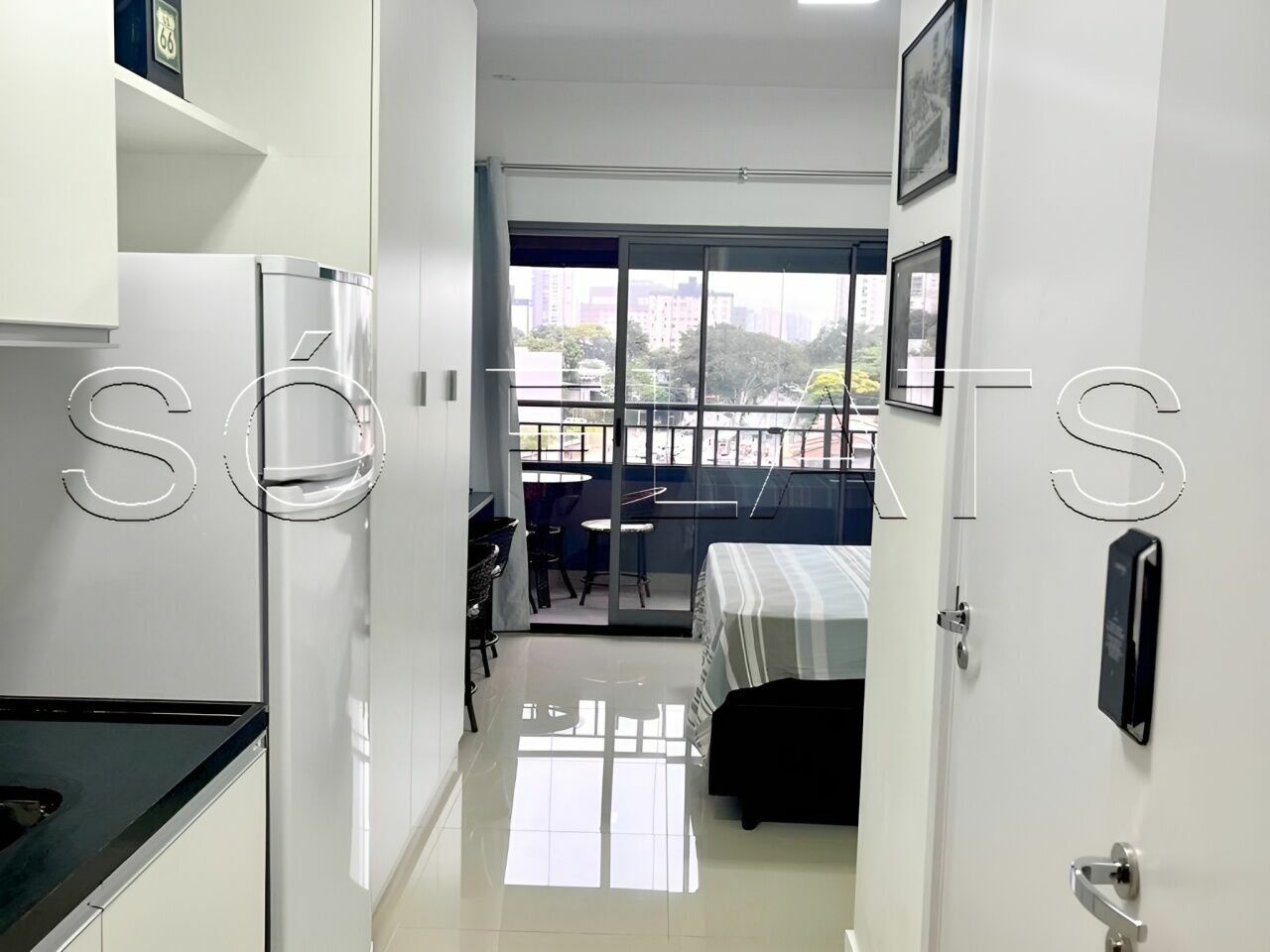 Apartamento para Venda - SANTO AMARO