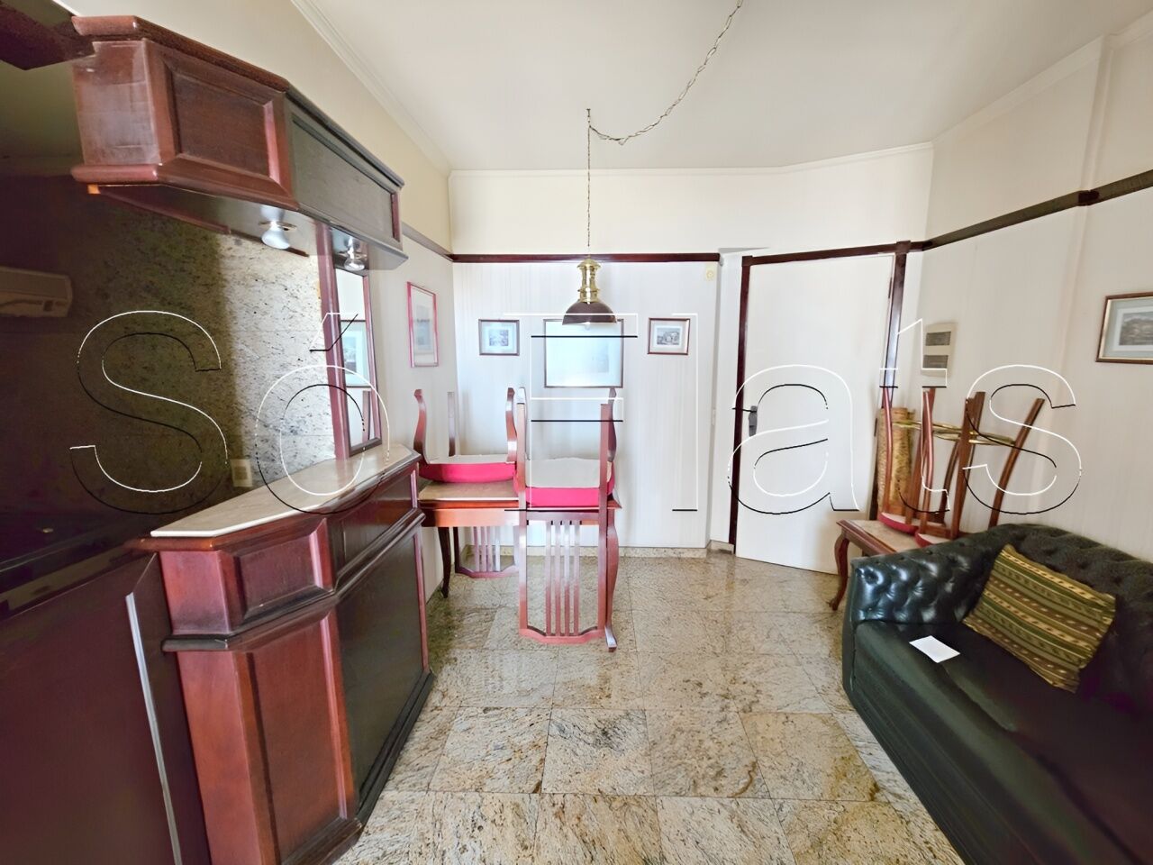Flat para Locação - CENTRO