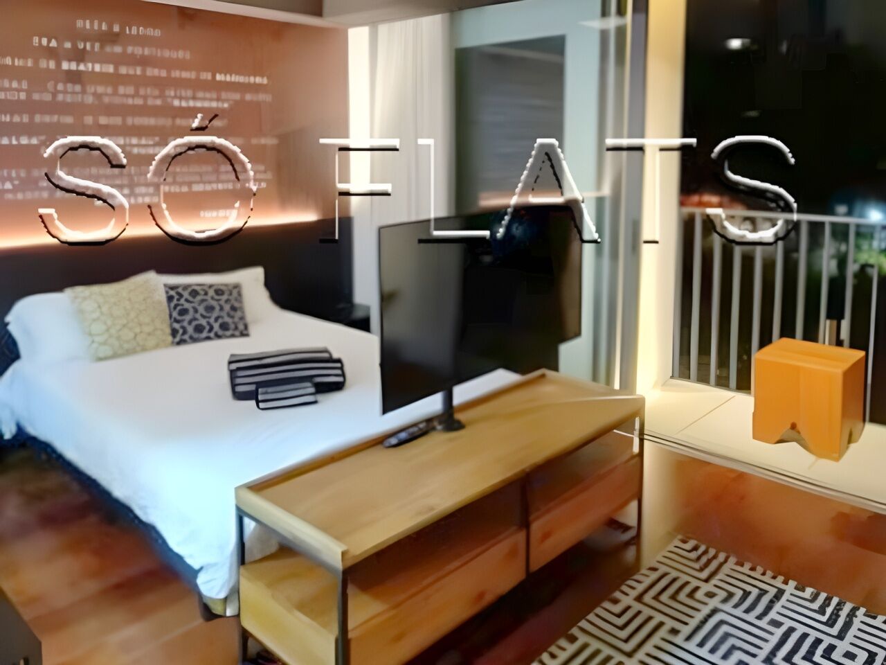 Flat para Venda - VILA MADALENA