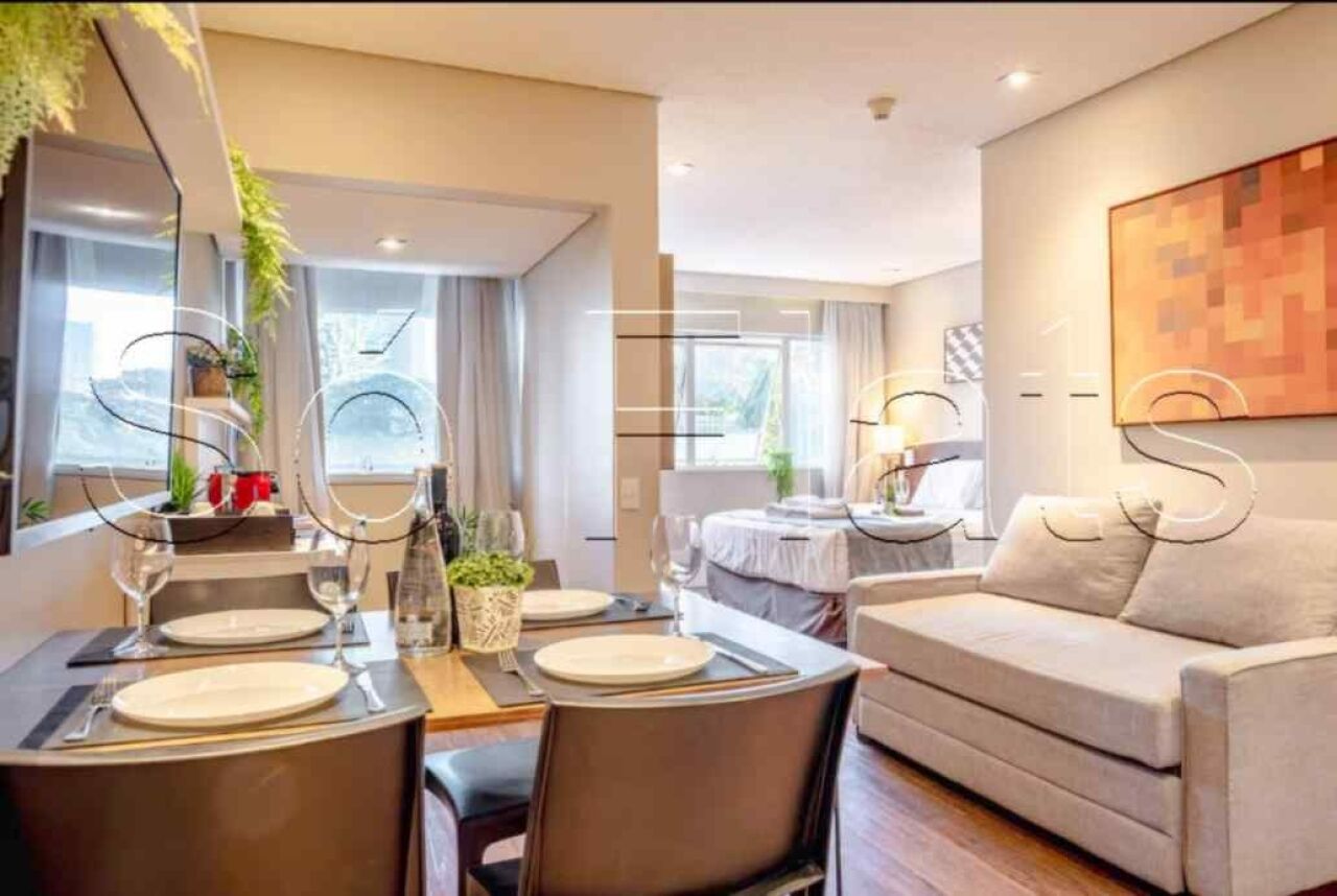 Apartamento para Venda - BROOKLIN PAULISTA