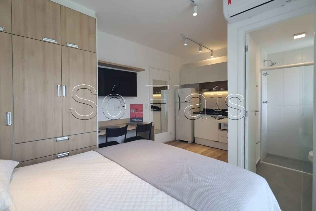 Flat para Venda - VILA MADALENA