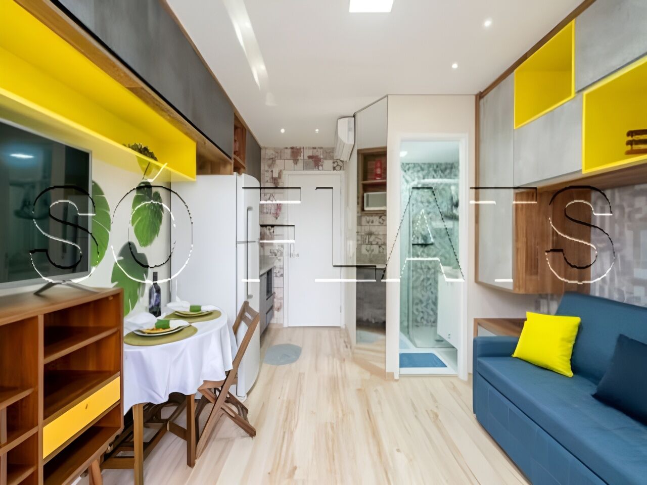 Apartamento para Venda - CENTRO