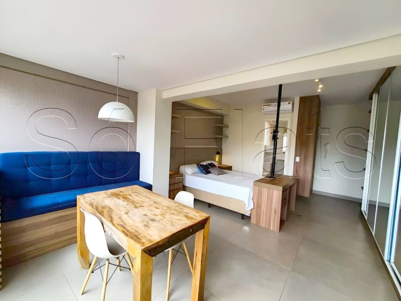 Studio para Locação - VILA MARIANA